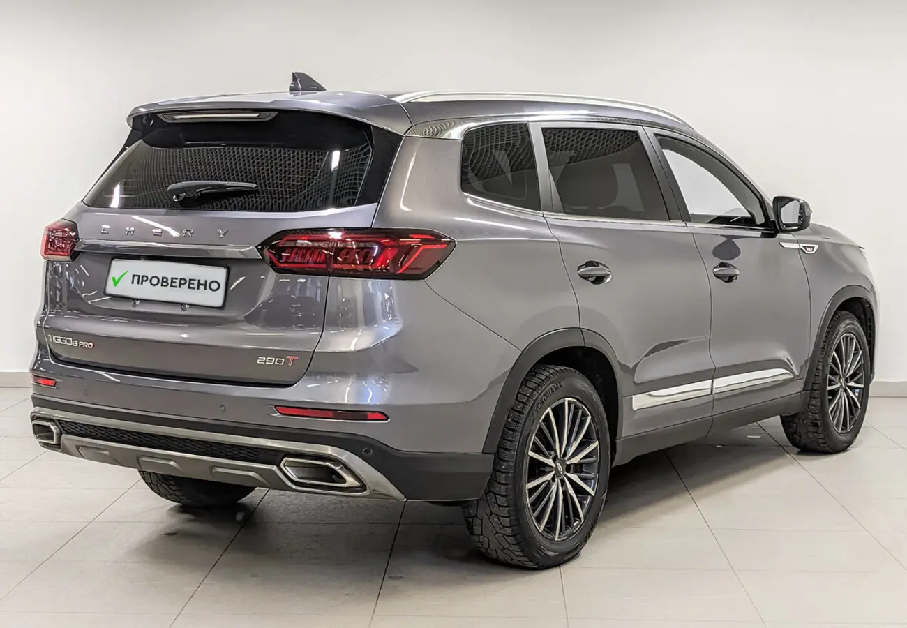 CHERY Tiggo 8 Pro