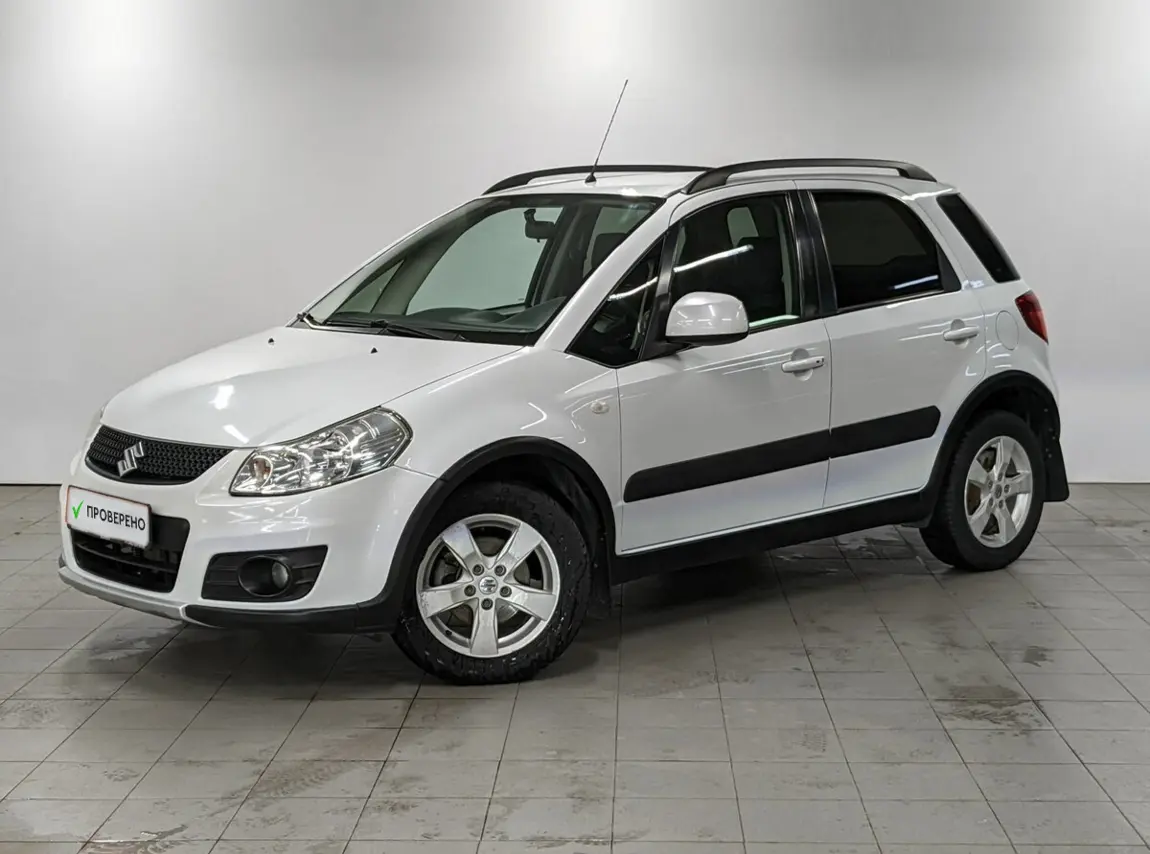 Suzuki SX4