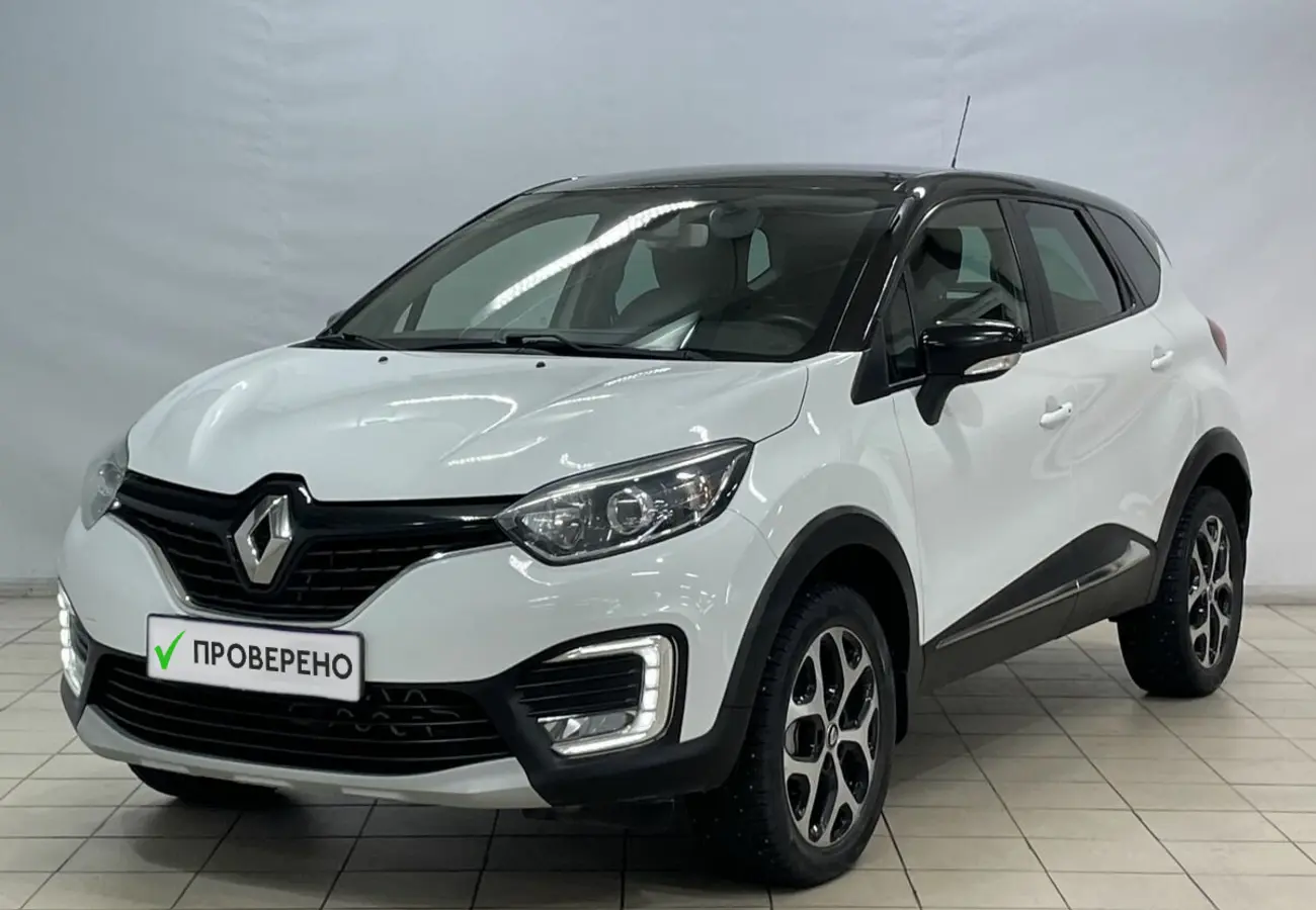 Renault Kaptur