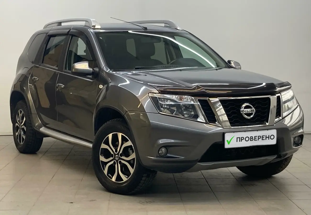 Nissan Terrano