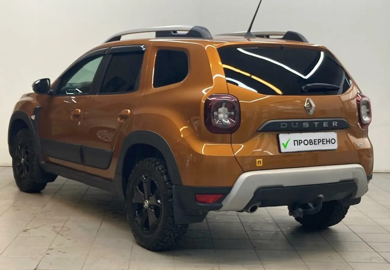 Renault Duster