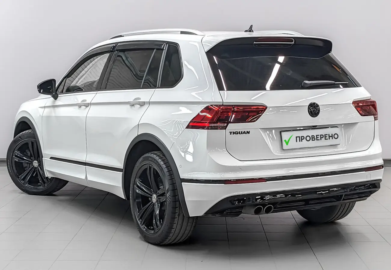 Volkswagen Tiguan