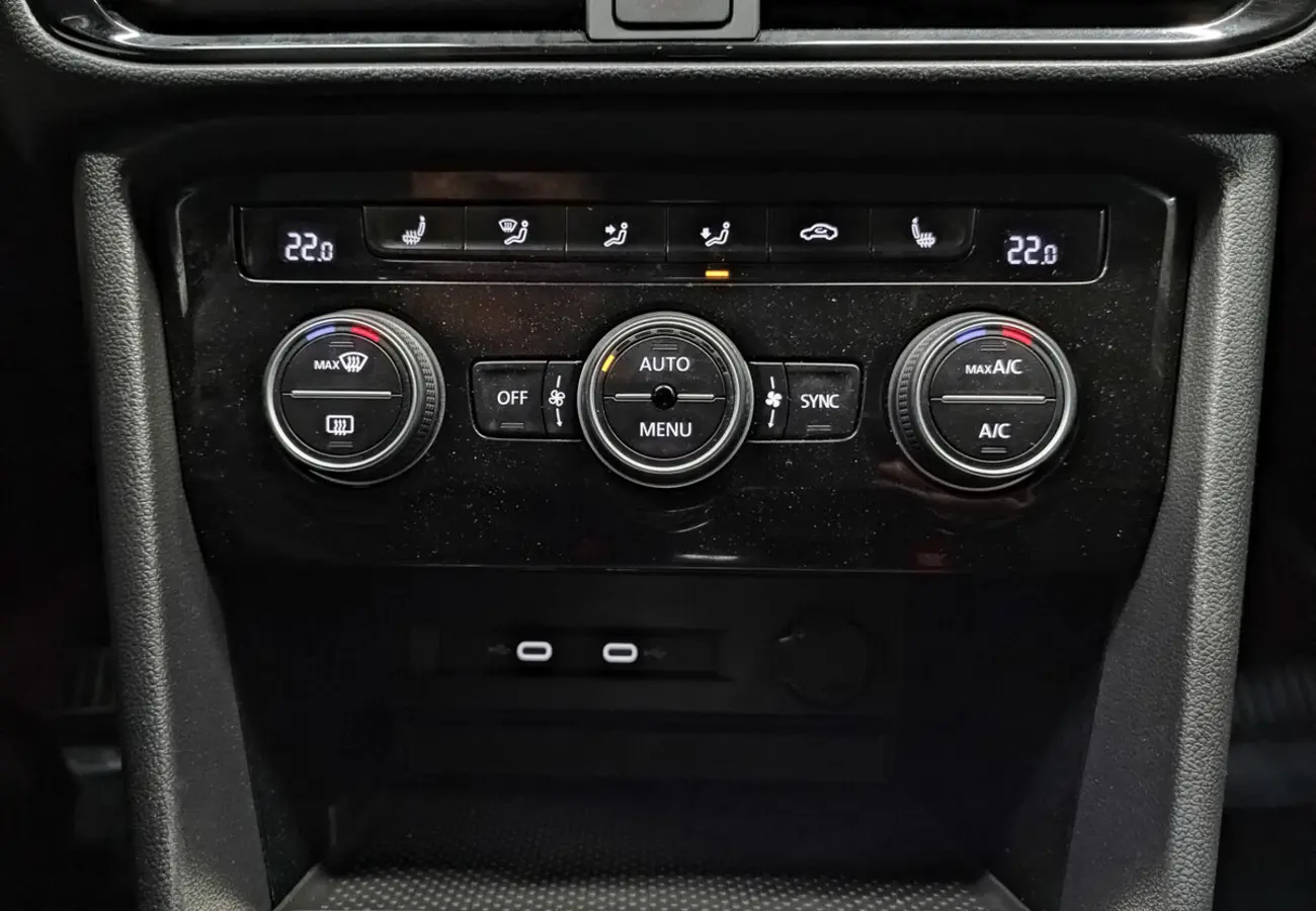 Volkswagen Taos