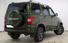 УАЗ Patriot