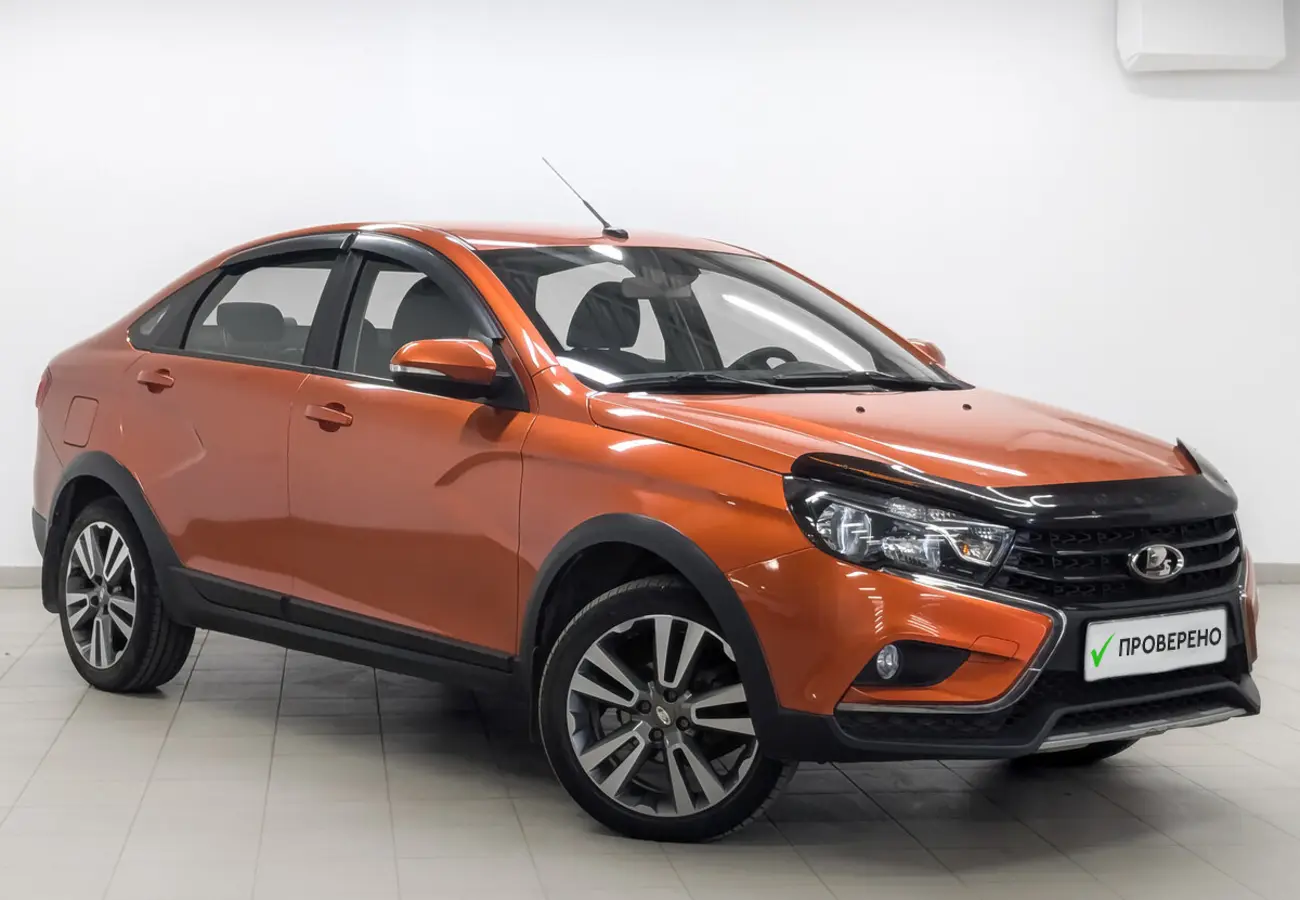 Lada (ВАЗ) Vesta