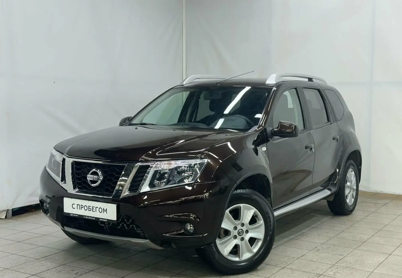 Nissan Terrano