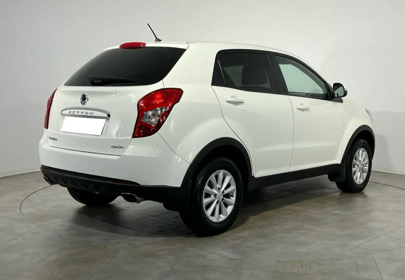 SsangYong Actyon