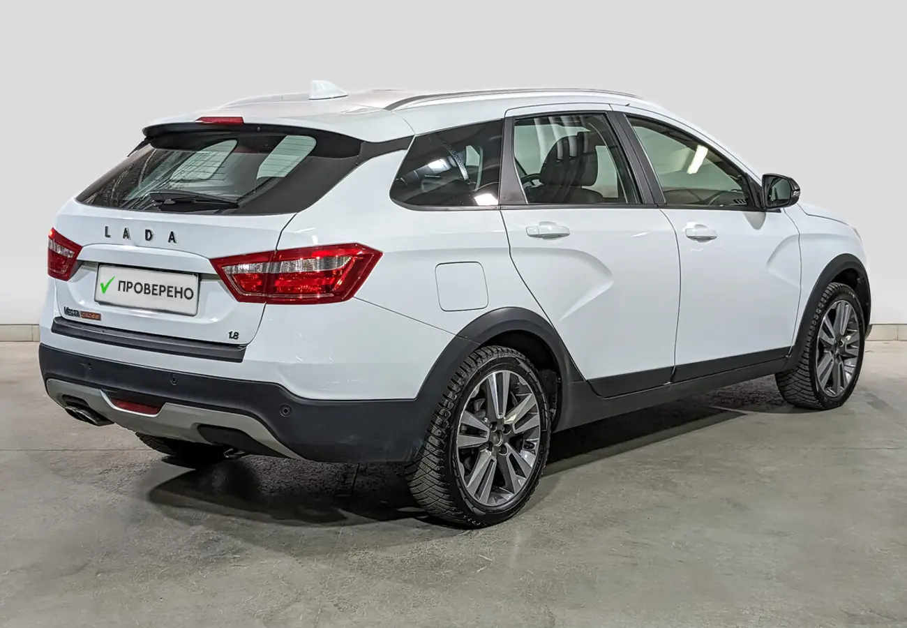 Lada (ВАЗ) Vesta