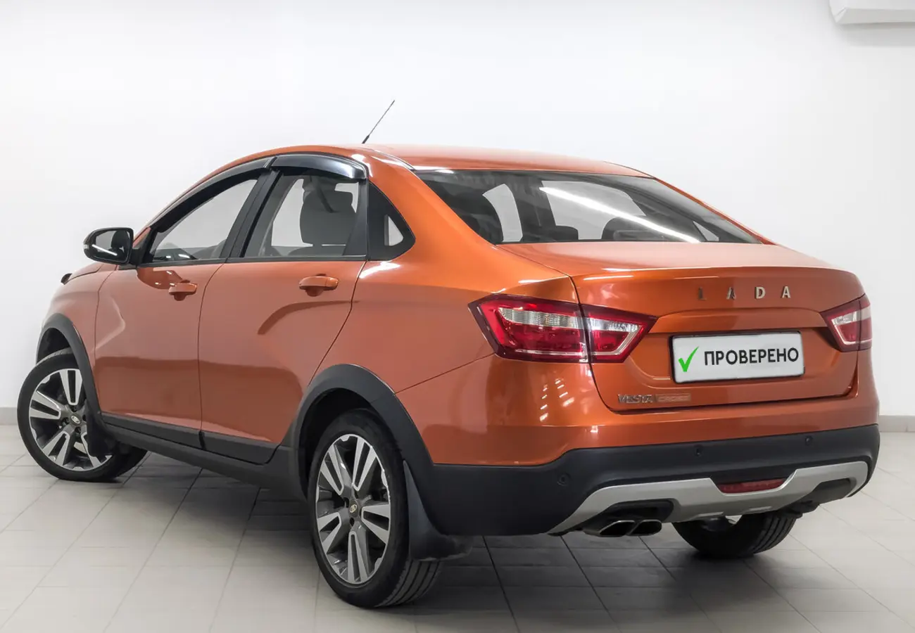 Lada (ВАЗ) Vesta