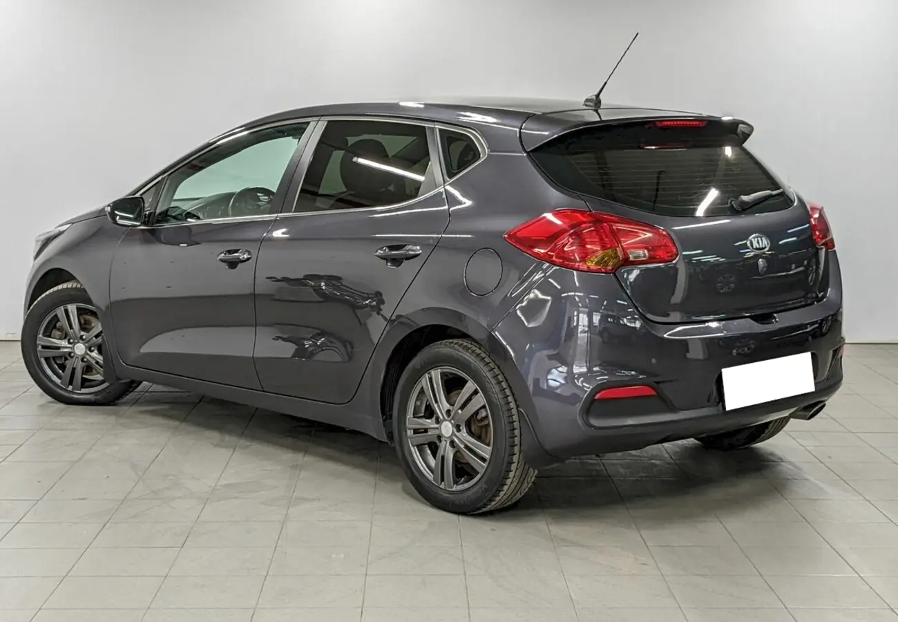 Kia Ceed
