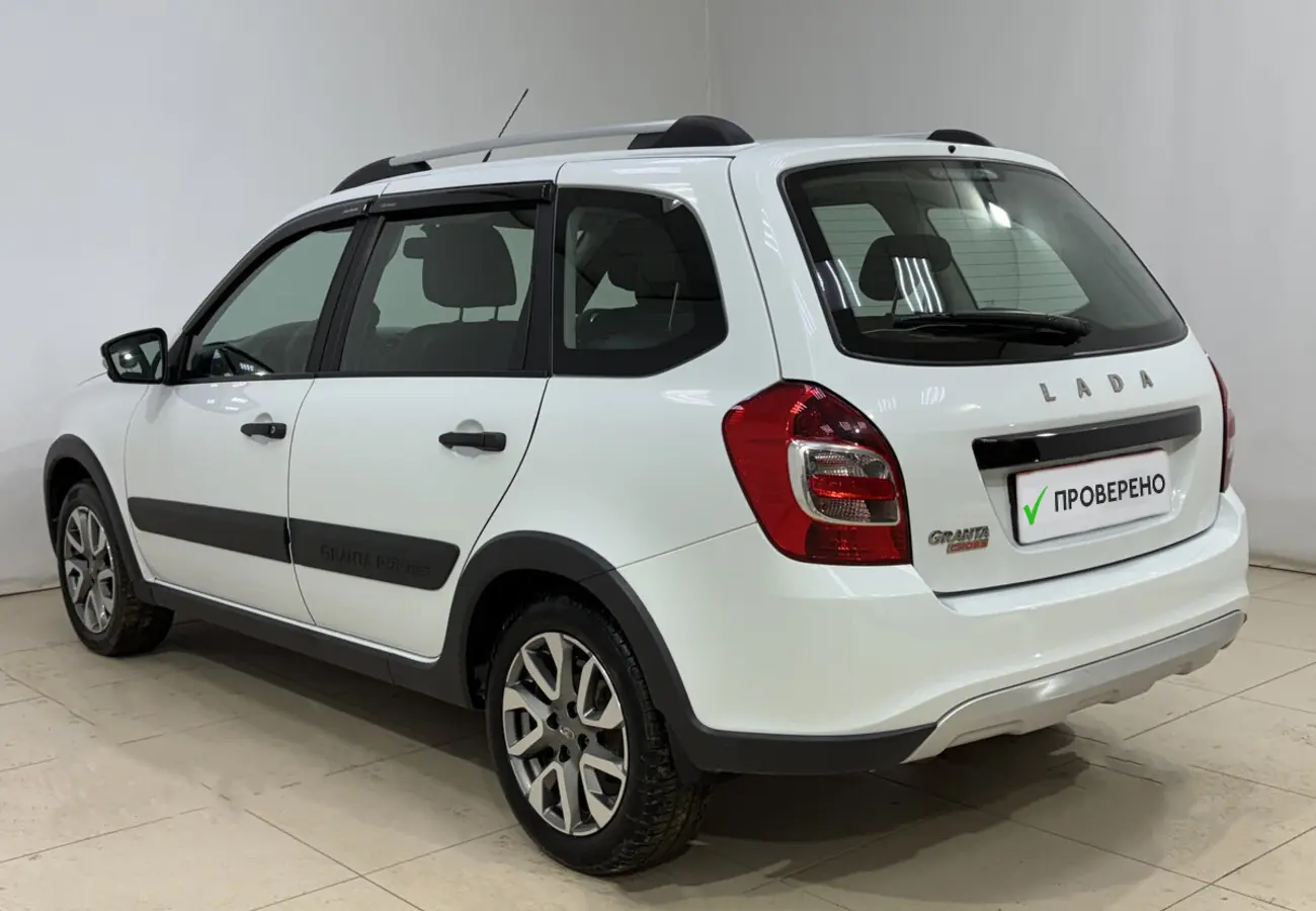 Lada (ВАЗ) Granta