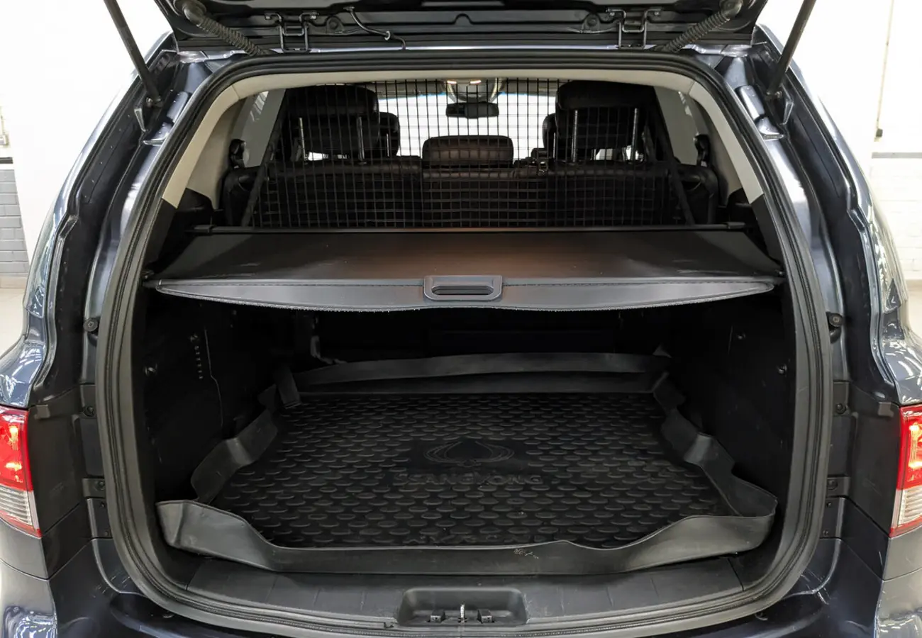 SsangYong Kyron