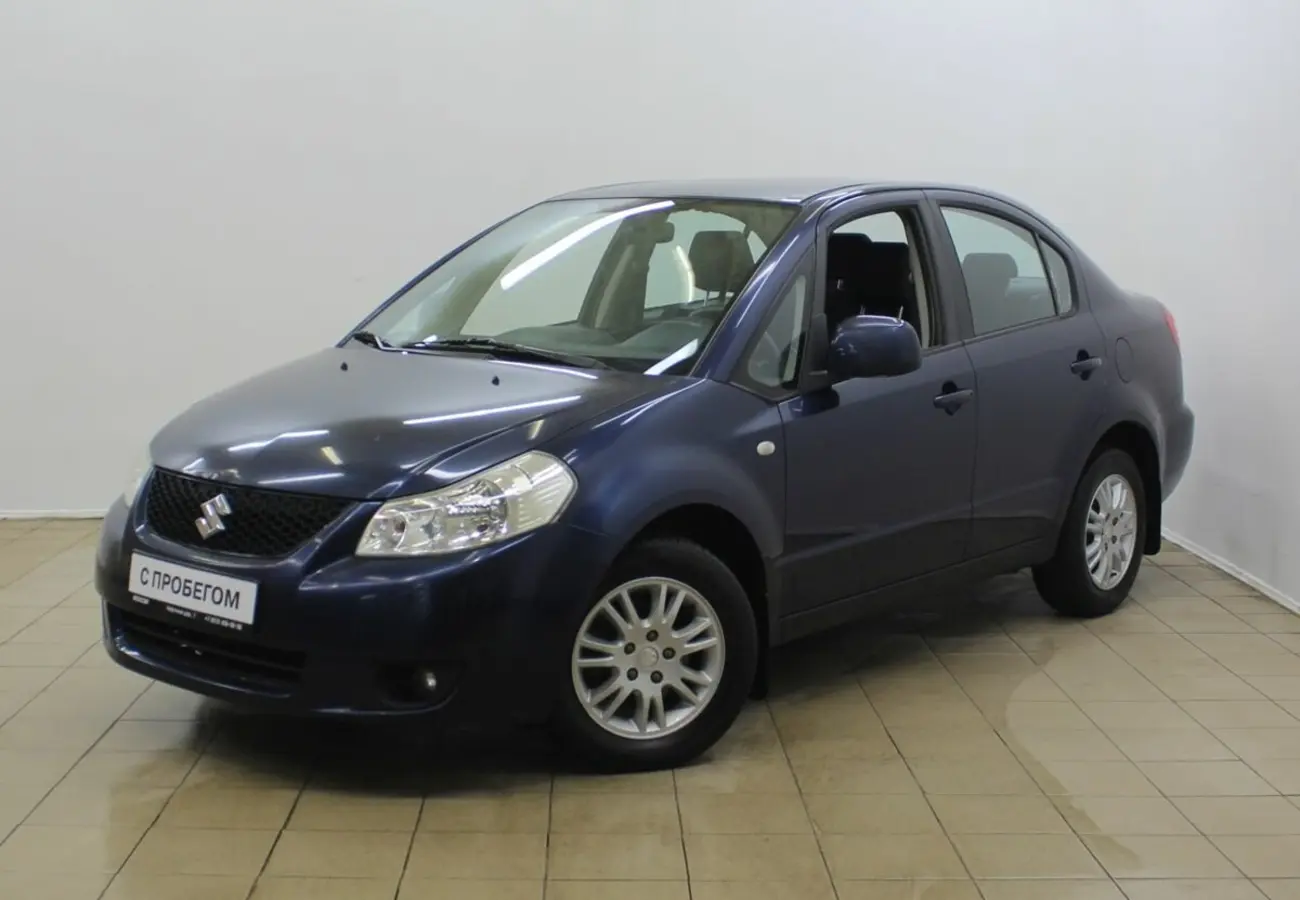Suzuki SX4