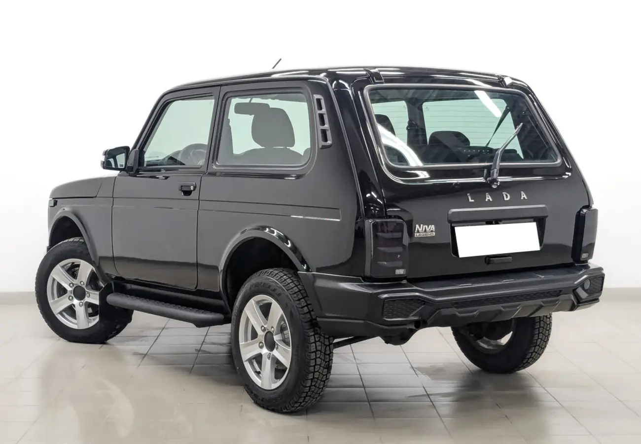 Lada (ВАЗ) Niva Legend