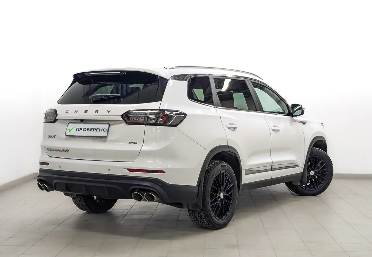 CHERY Tiggo 8 Pro Max