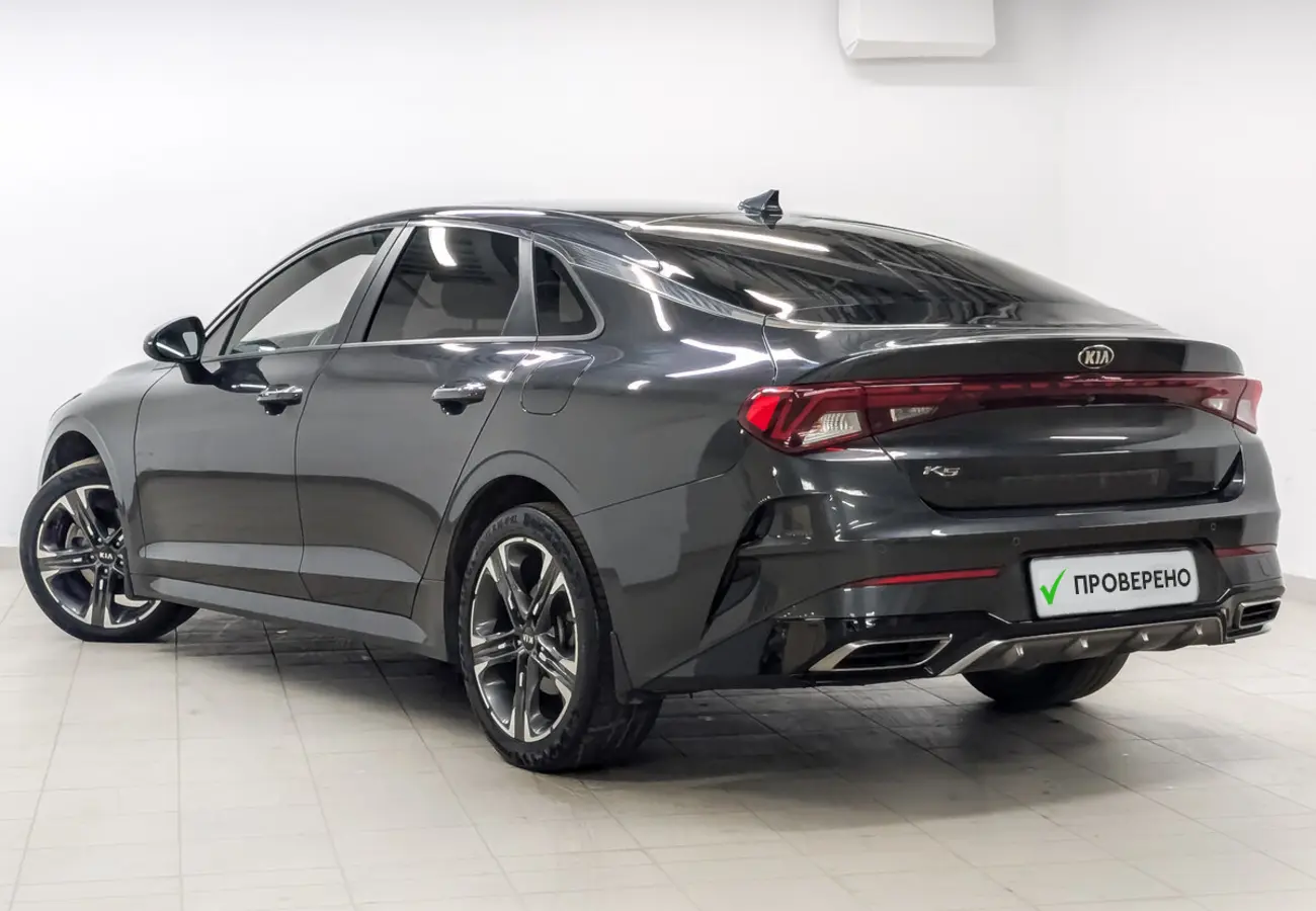 Kia K5