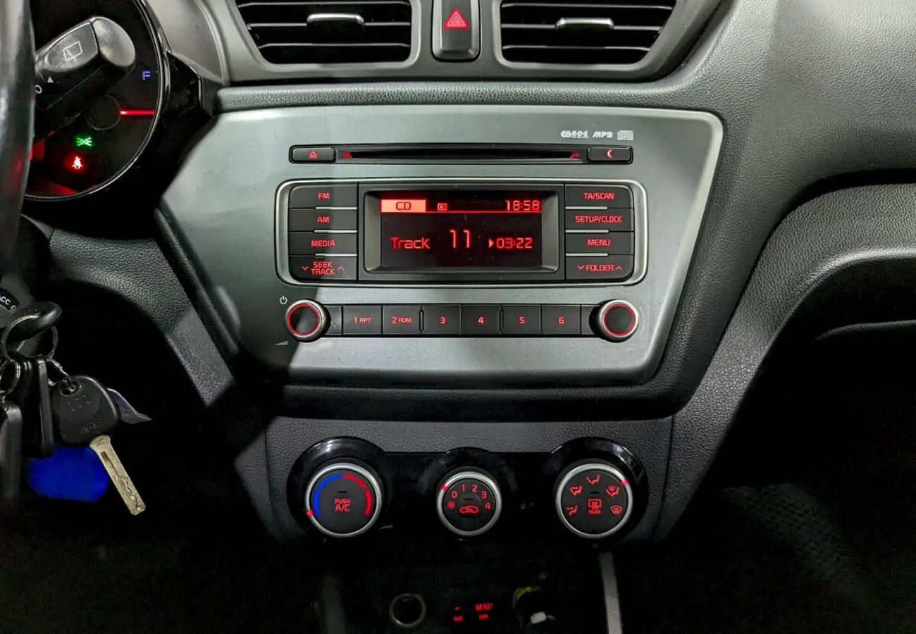 Kia Rio