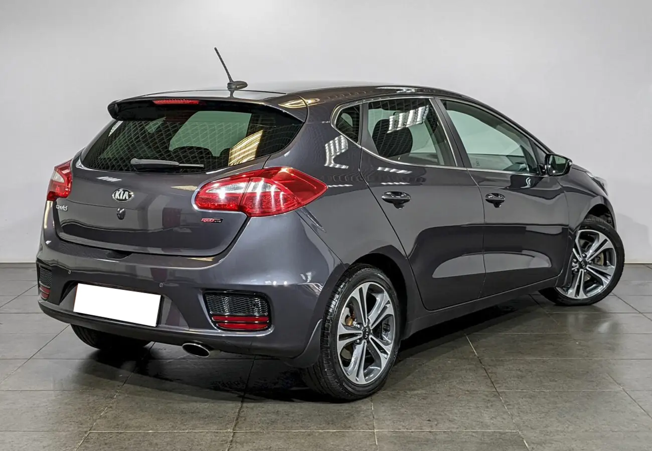 Kia Ceed