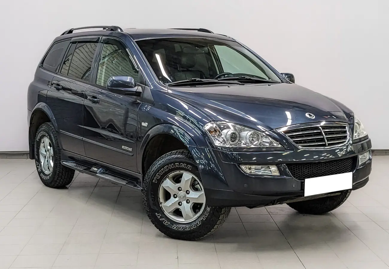 SsangYong Kyron