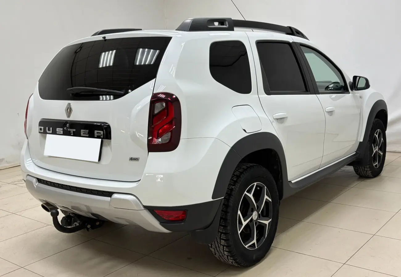 Renault Duster