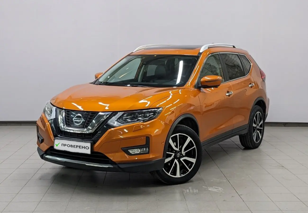 Nissan X-Trail