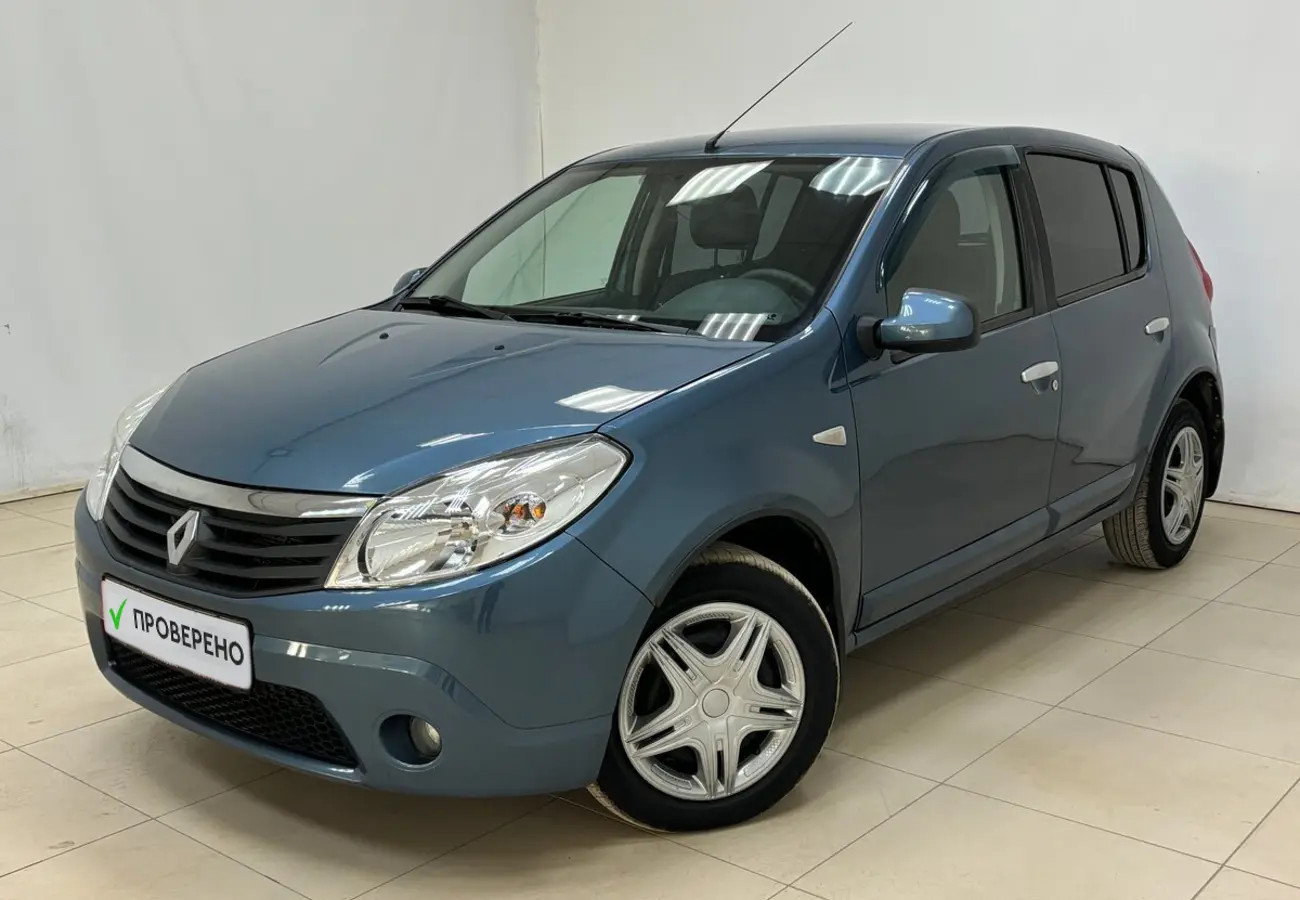 Renault Sandero