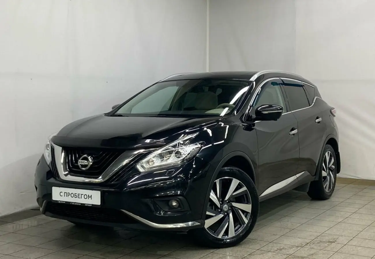 Nissan Murano