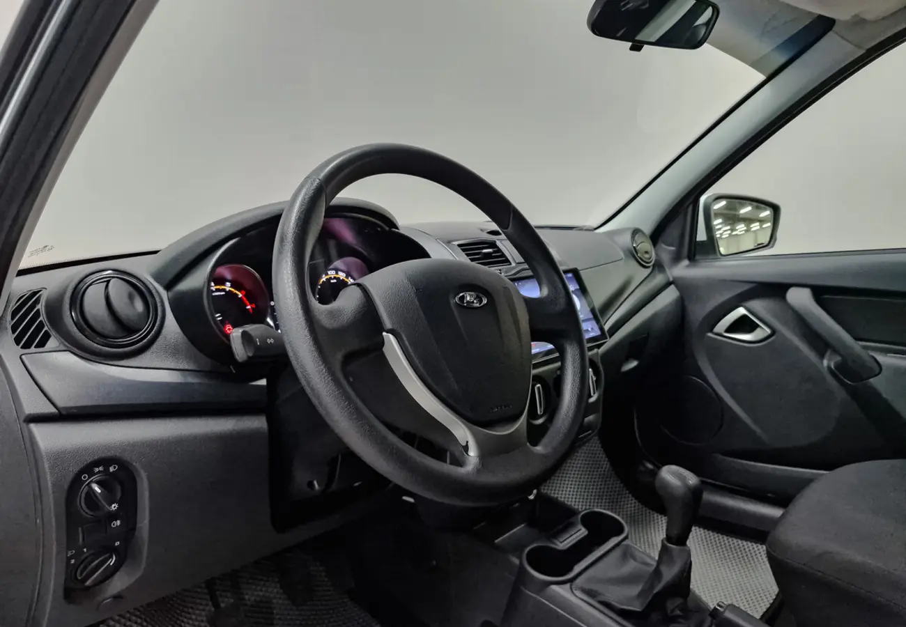 Lada (ВАЗ) Granta
