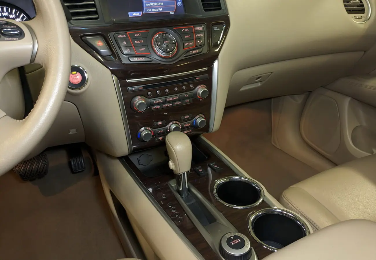 Nissan Pathfinder