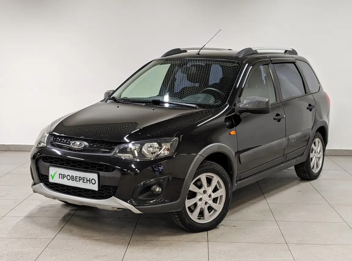 Lada (ВАЗ) Kalina