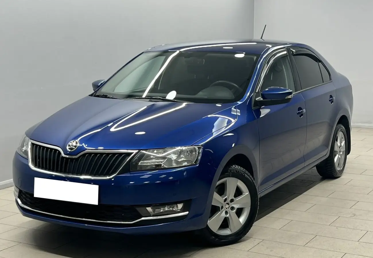 Skoda Rapid
