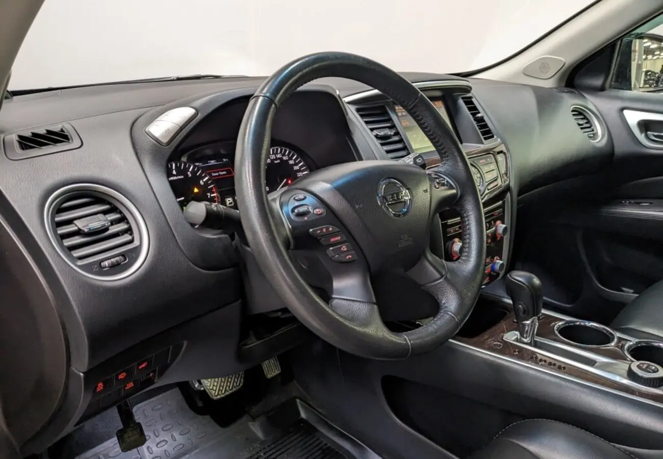 Nissan Pathfinder
