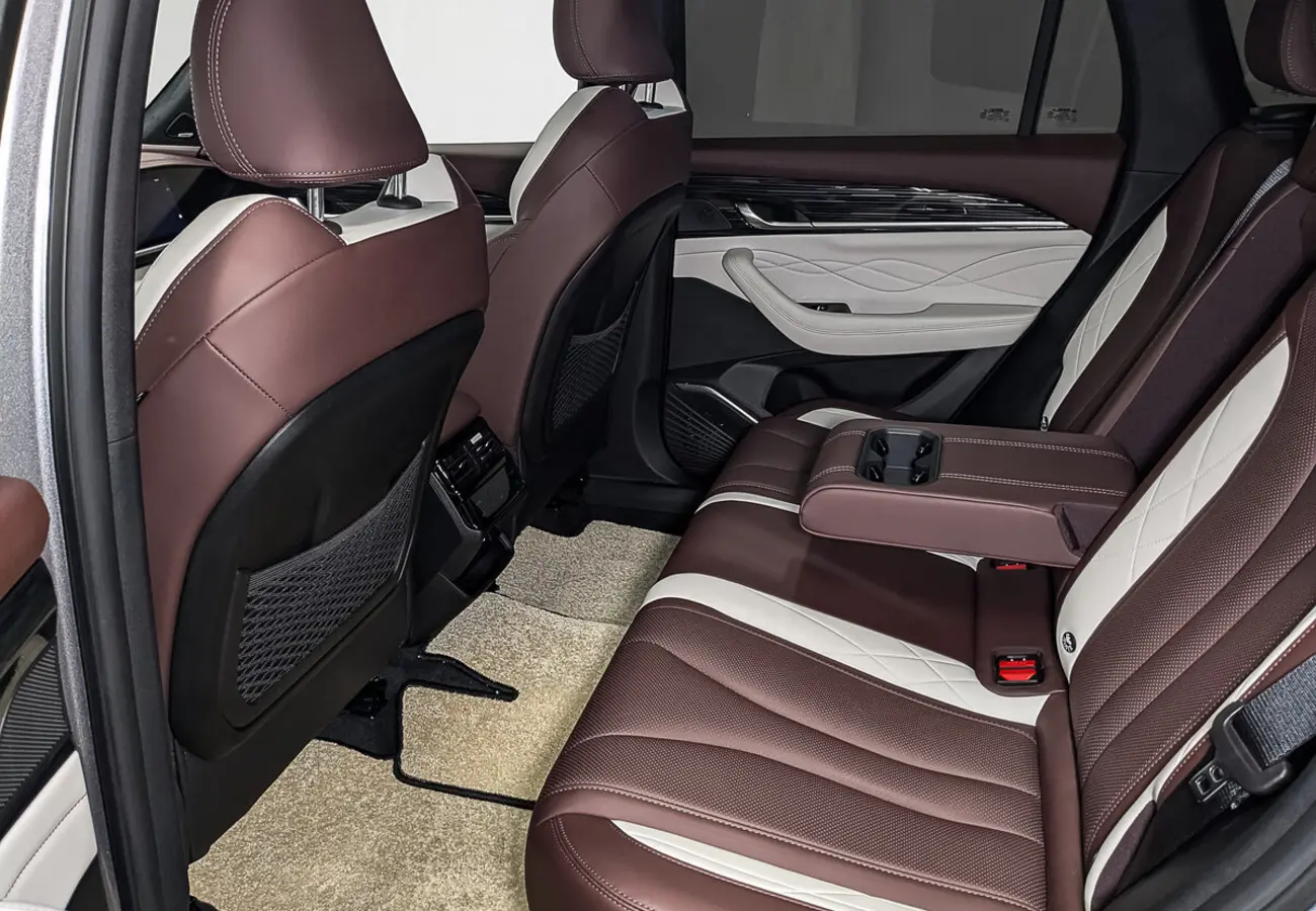 Geely Monjaro