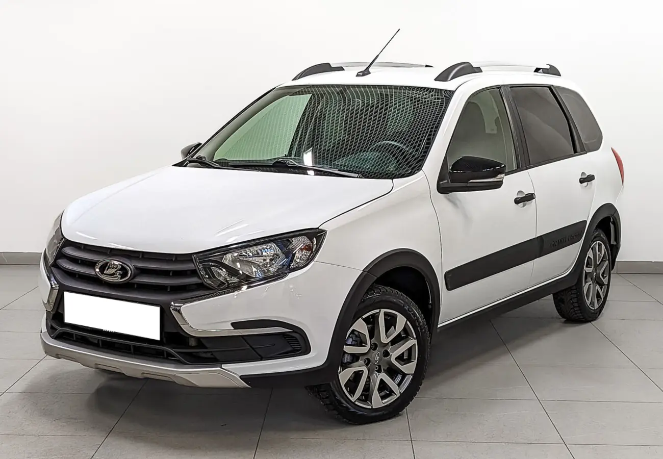 Lada (ВАЗ) Granta