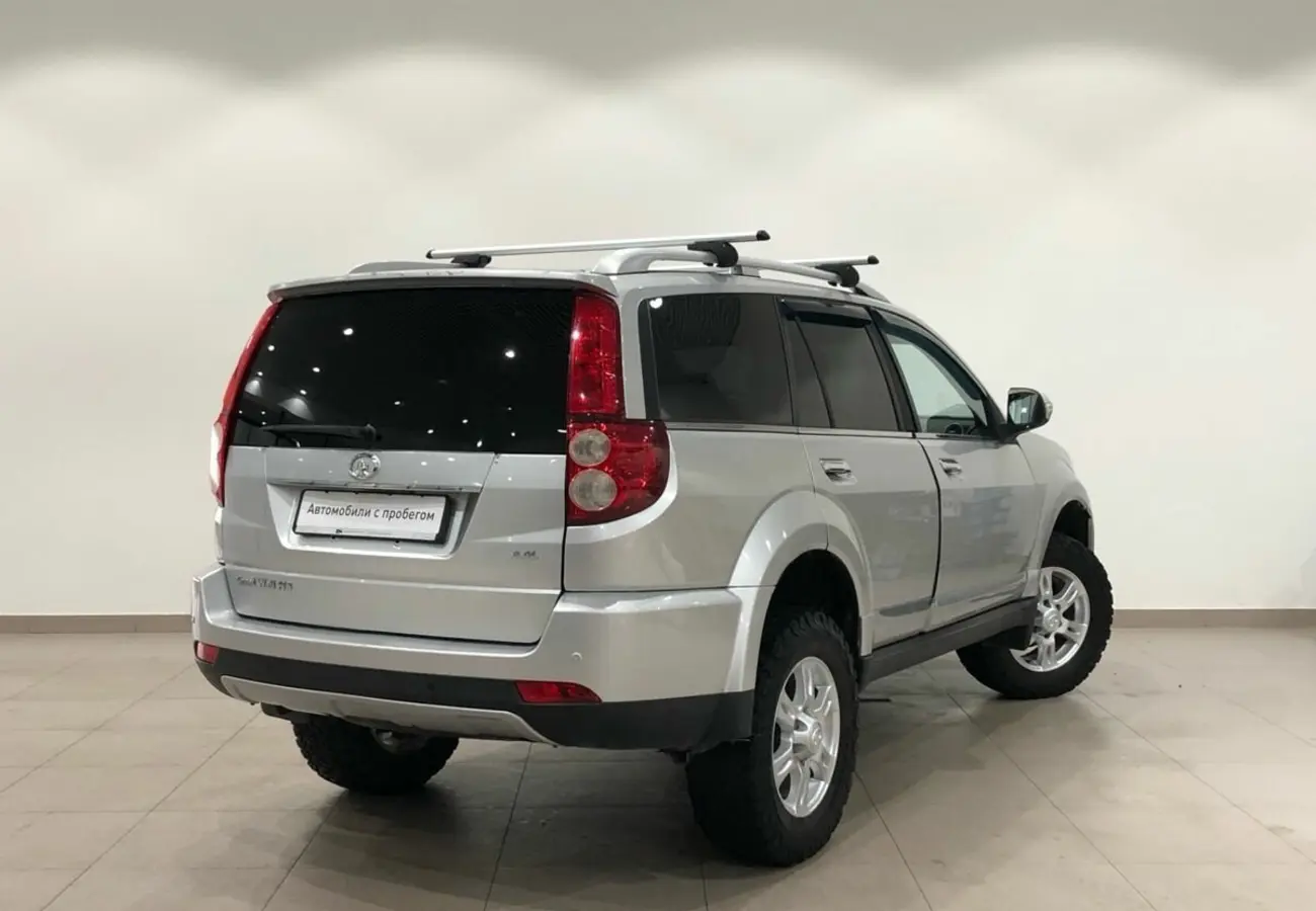 Great Wall Hover H3