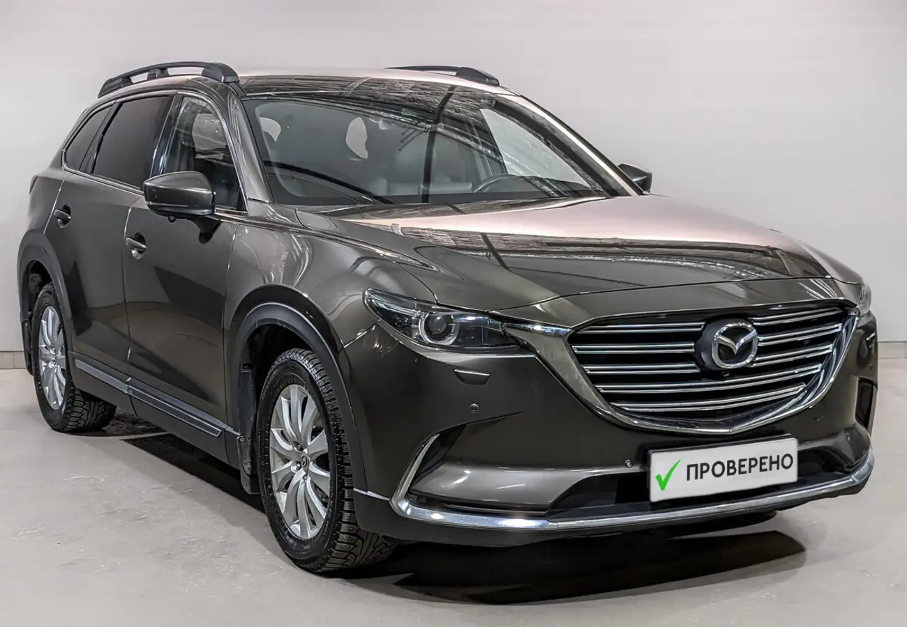 Mazda CX-9