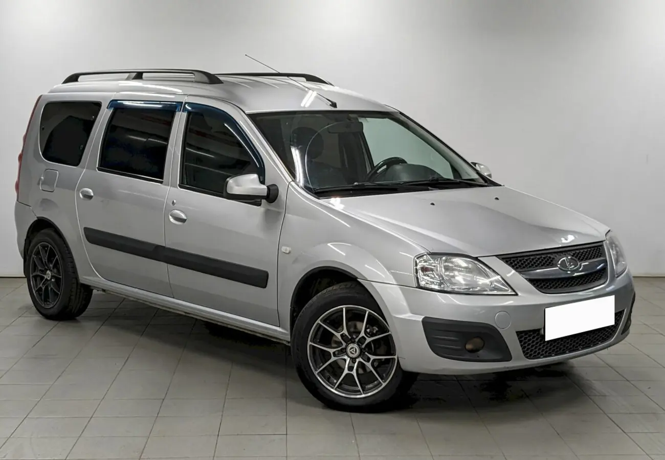 Lada (ВАЗ) Largus