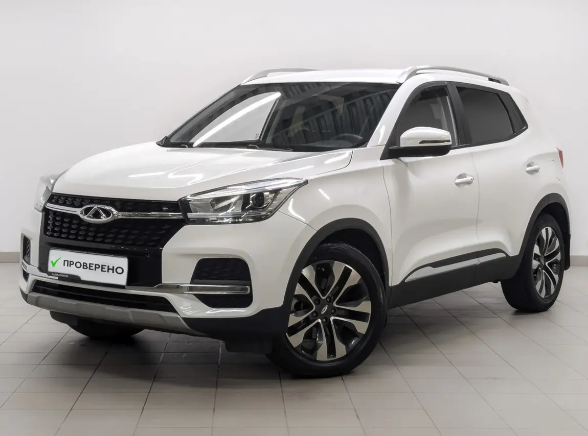 CHERY Tiggo 4