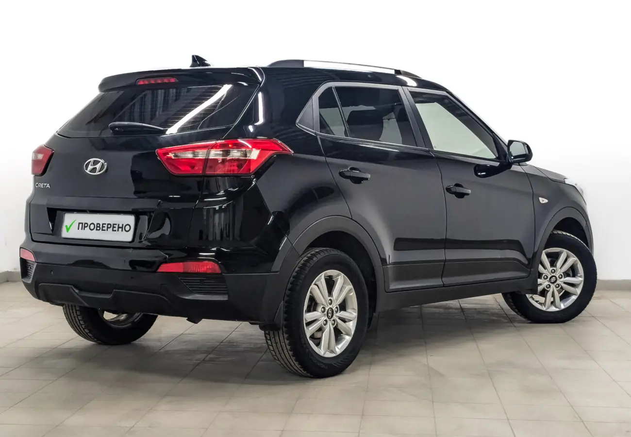 Hyundai Creta