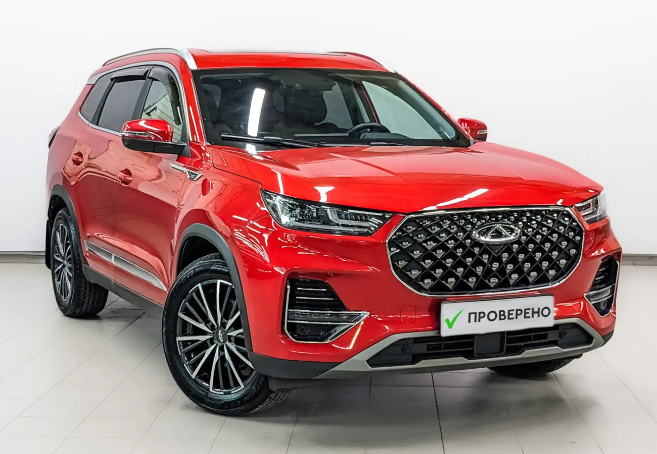 CHERY Tiggo 8 Pro