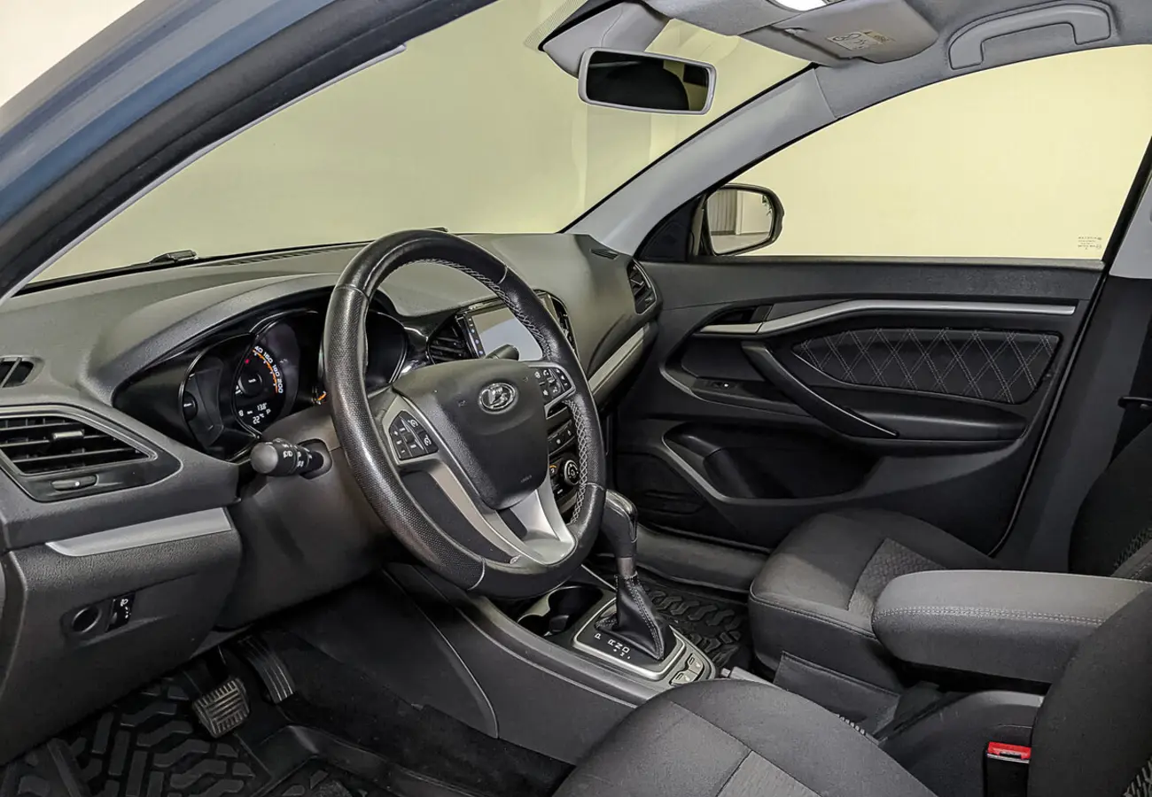 Lada (ВАЗ) Vesta