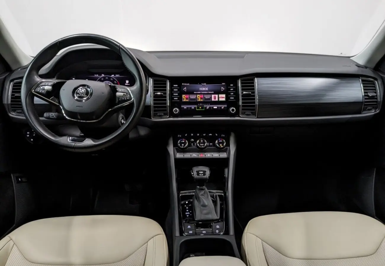 Skoda Kodiaq