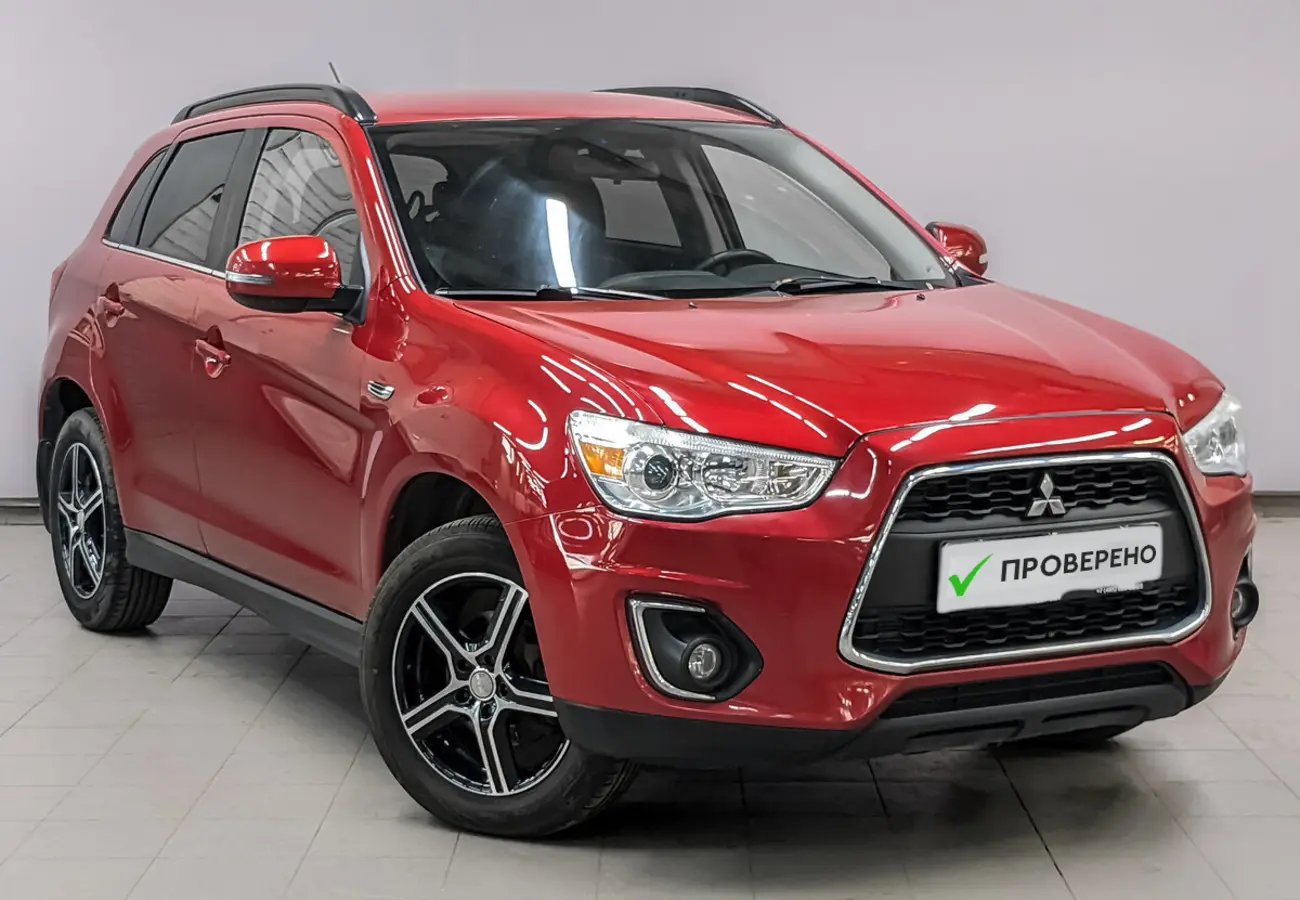 Mitsubishi ASX