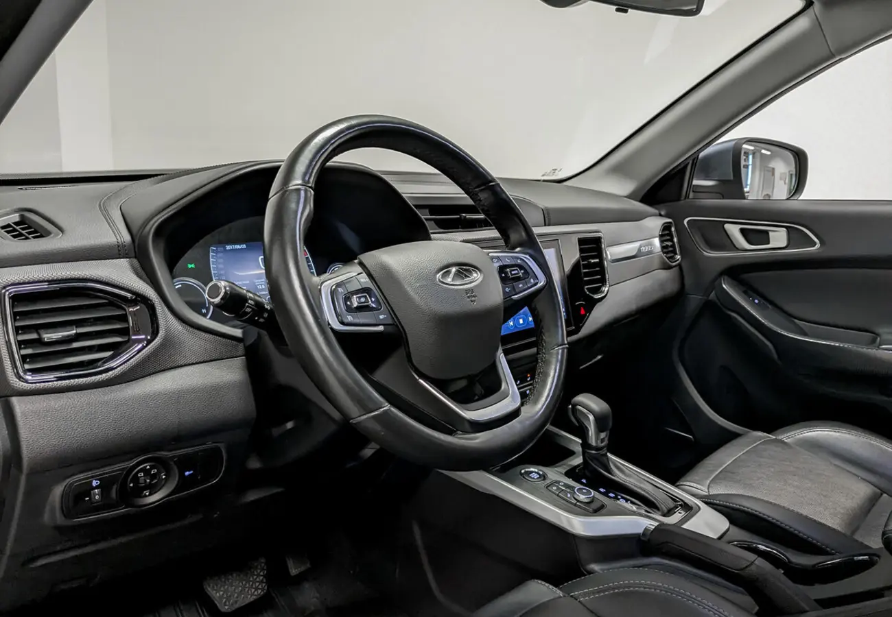 CHERY Tiggo 4