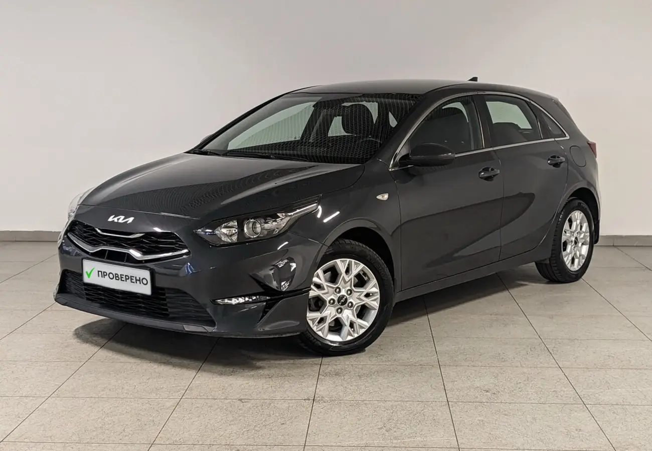 Kia Ceed