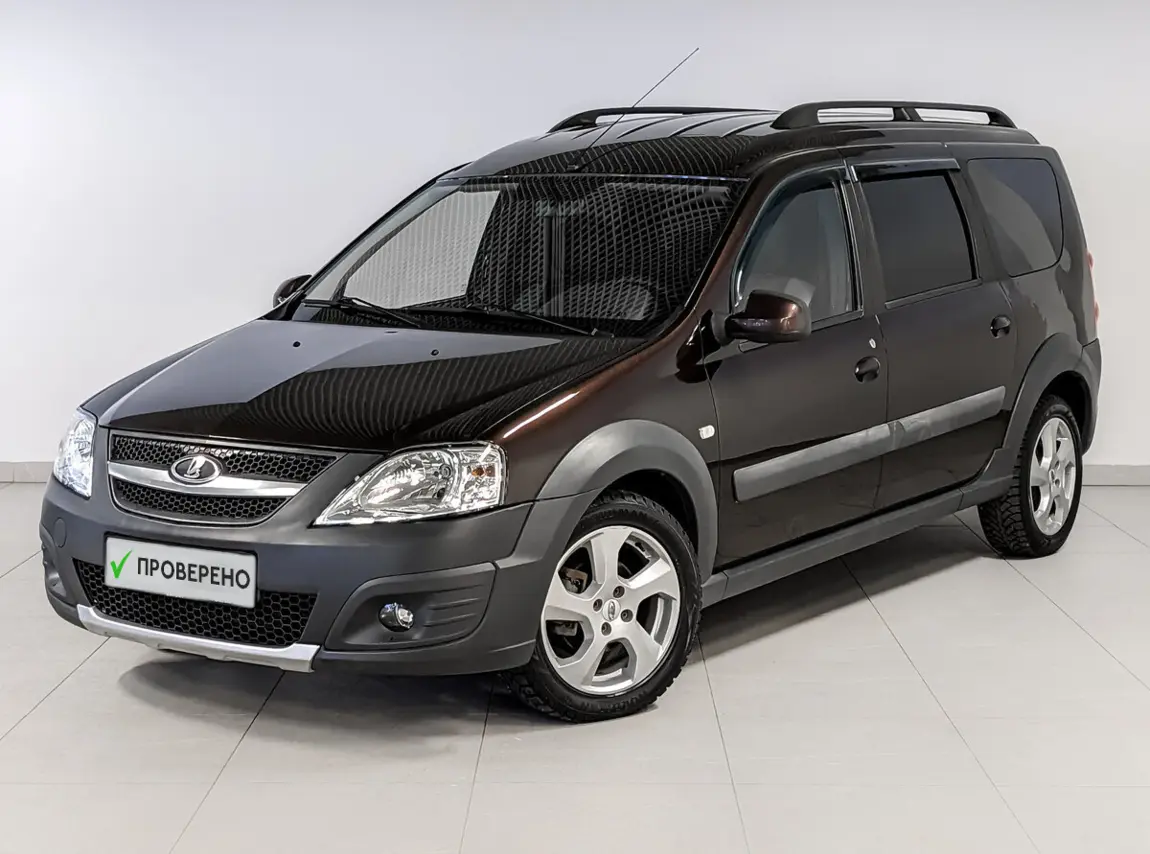 Lada (ВАЗ) Largus