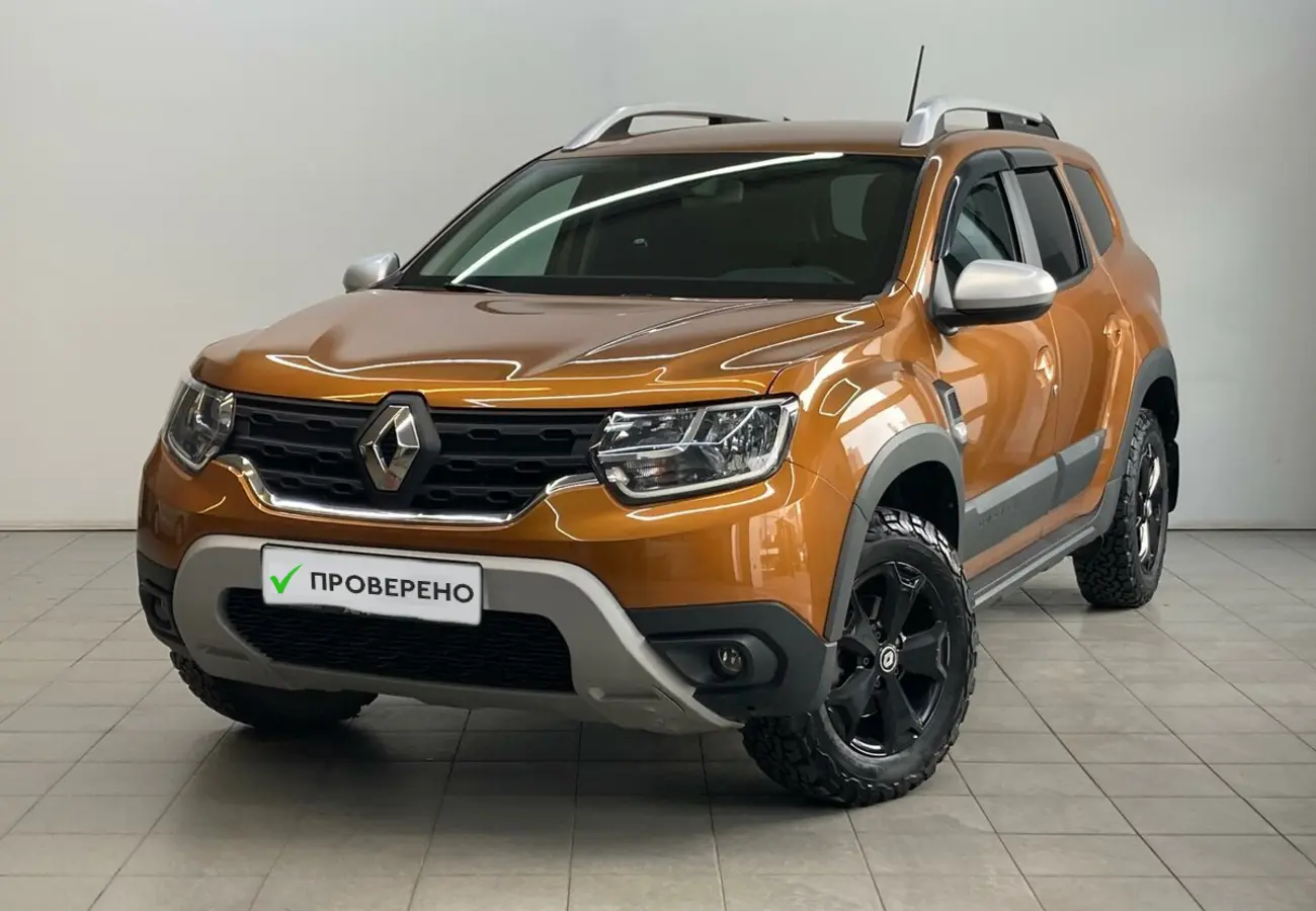 Renault Duster