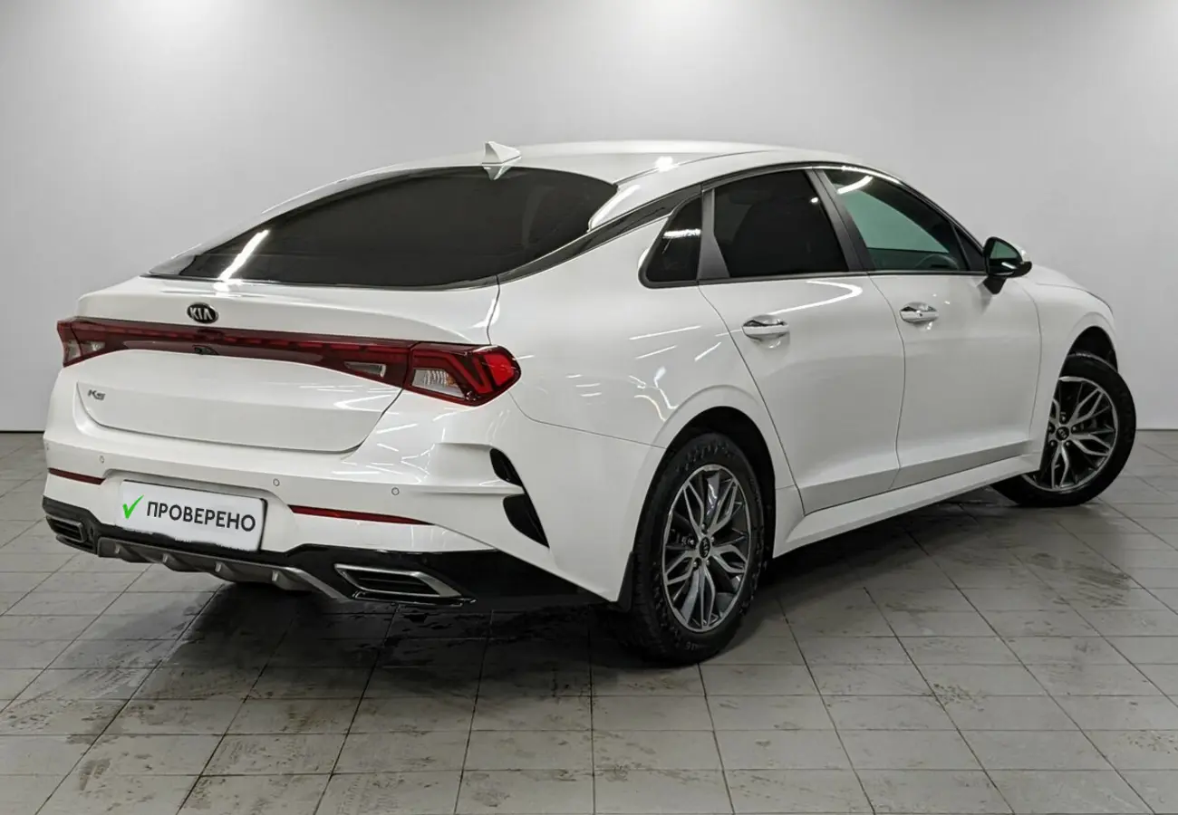 Kia K5