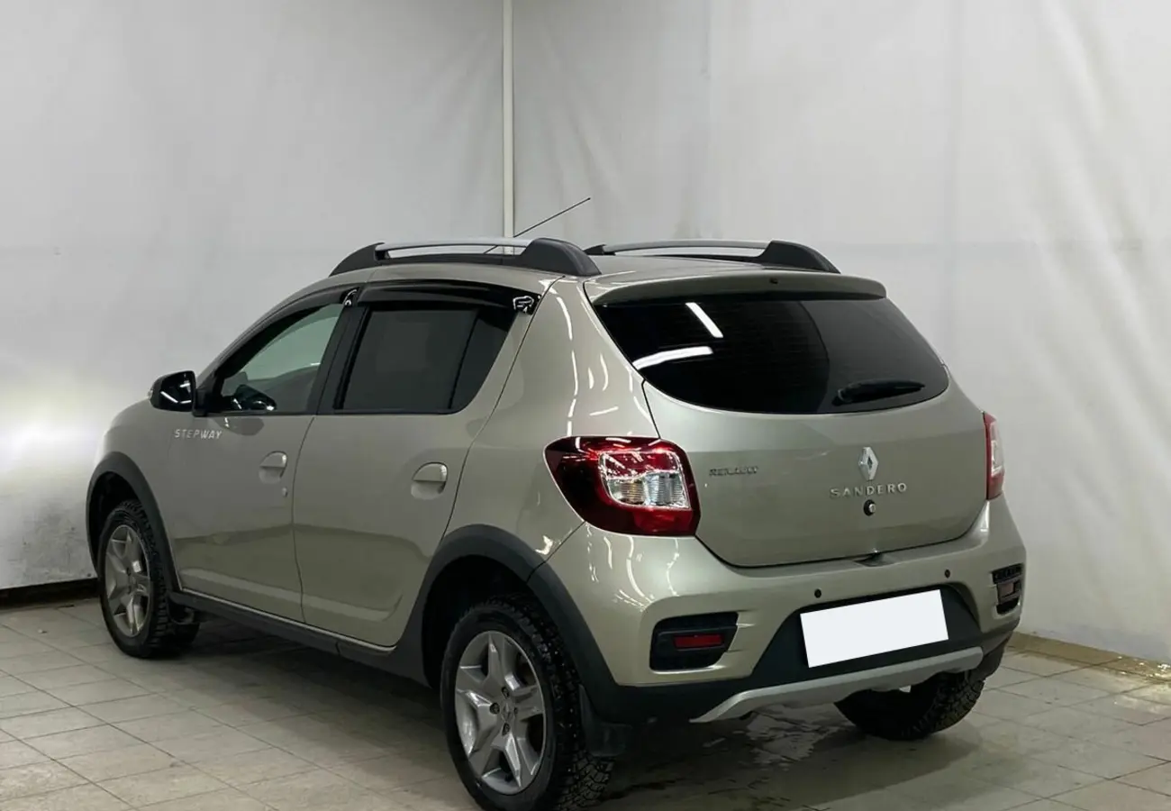 Renault Sandero
