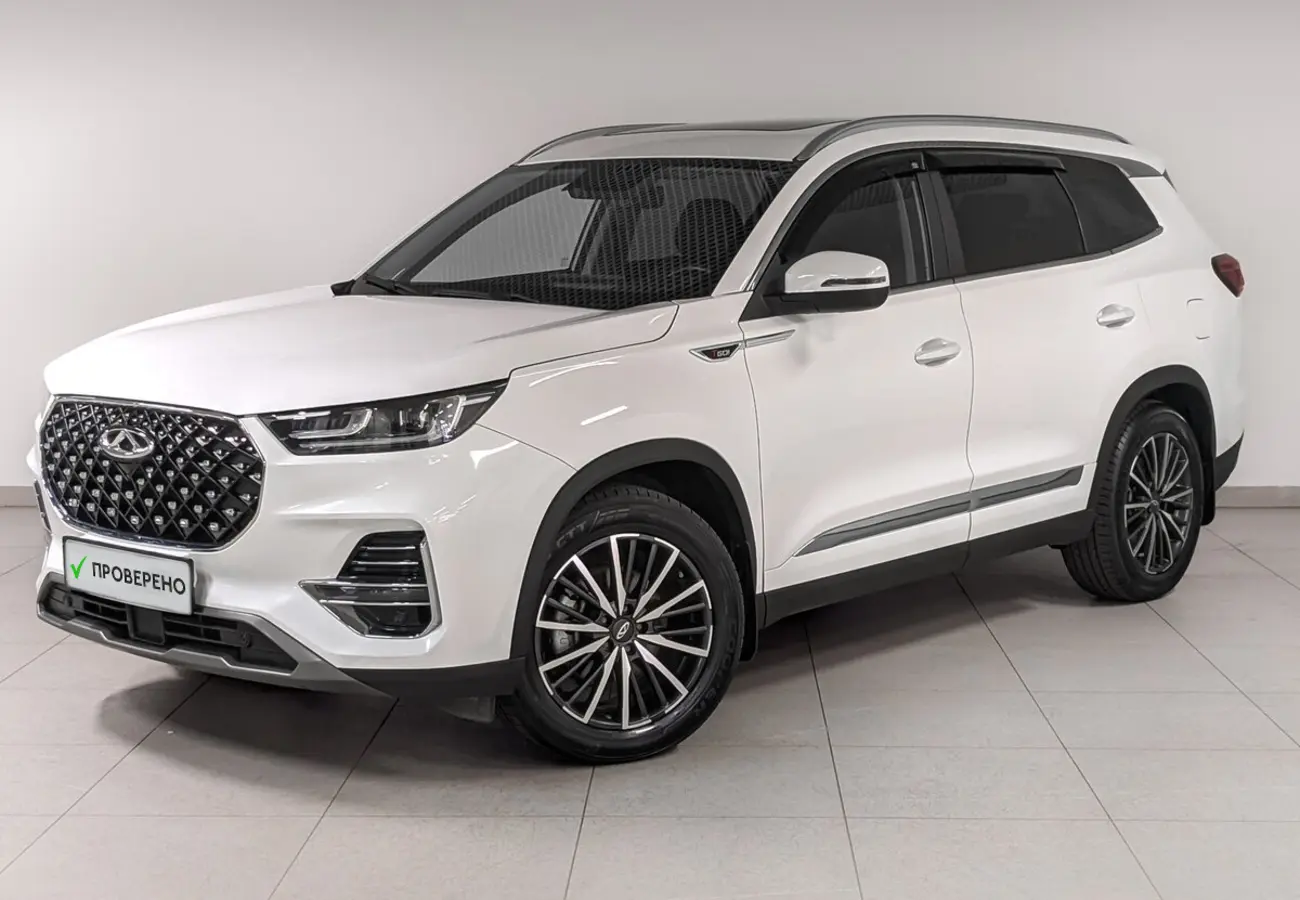 CHERY Tiggo 8 Pro
